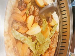 -灶座小锅烀饼·铁锅炖(全国总店)