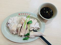 -百家鸡味馆(清泰店)