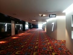 等候区-中影国际影城(西溪印象城CINITYLED店)