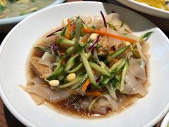 想吃凉皮-吕氏疙瘩汤·新鲁菜(济南万象城店)