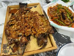 -途肴·老农饭庄(百里峡店)