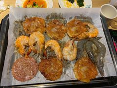 -玫瑰花园自助烤肉(顺义鑫海韵通店)