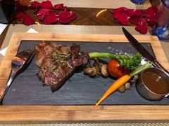 -YUE·6·西式融合餐厅(外滩六号店)