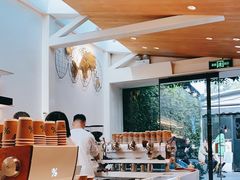 -% Arabica阿拉比卡咖啡(武康路店)