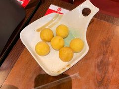 香芋薯球-阿香米线(宁波来福士广场店)