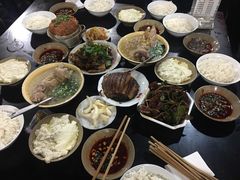 -梯坎豆花