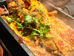 -酒肆浅葱·特色菜馆(卓悦intown店)