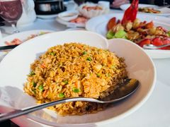 海鲜炒饭-万龙洲海鲜(广渠门店)