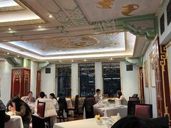 -上海和平饭店龙凤厅 Dragon Phoenix