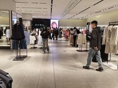 -ZARA(青岛万象城店)