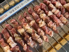-很久以前羊肉串(南京路第一百货店)