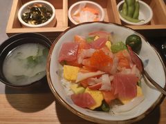 -沼津港精致料理·寿喜烧·烧鸟(龙湖南桥天街日料榜单店)