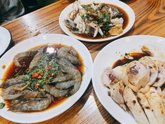 腌虾-潮粥馆(长江花园店)