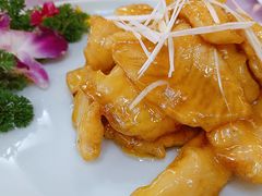 锅包鱼片-白魁老号饭庄(交道口店)