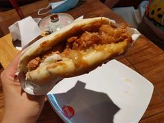 -子午路张记肉夹馍(兵马俑店)