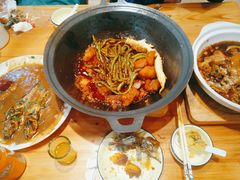 -快乐老家三鲜饺子东北菜(南六中路店)