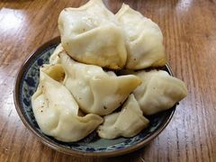 -胡记锅贴·沪上游子老鸭粉丝汤(太原路店)