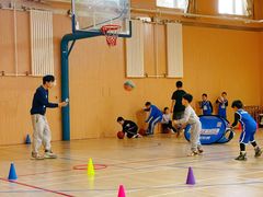 -东方启明星篮球培训(天坛校区)