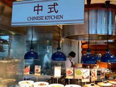 -The COOK·厨餐厅·自助餐(浦东嘉里大酒店)