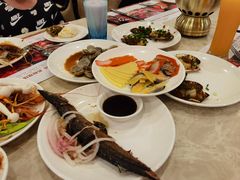 -芭菲盛宴·环球美食(锦城万达广场店)