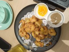 -吕氏疙瘩汤·海鲜新鲁菜(海州利群店)