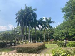 -广东外语外贸大学(白云山校区)