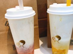 芝芝莓莓-喜茶(上海五角场万达店)