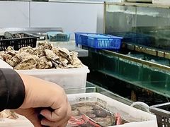 -争先鲜·蒸汽海鲜自助·鲜切牛肉