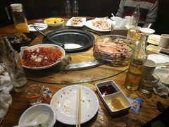 -海味当家·蒸锅海鲜(星海公园店)