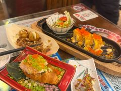 -桃太郎寿司料理(南坪店)