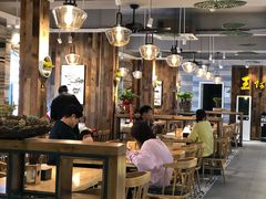 大堂-王阿盖手工小吃(环城西路店)