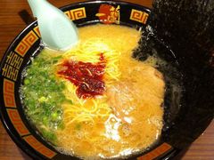 -天然豚骨拉面专门店 一兰(铜锣湾店)
