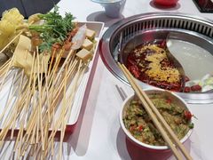 -宏姐串串香(宏伟路店)
