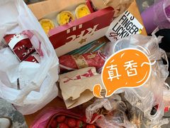 鸭脖-绝味鸭脖(时代广场店)