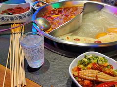 -来涮蜀鲜货火锅串串香(菜市口店)