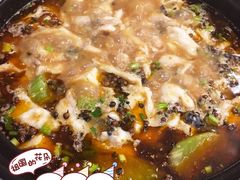 -越城记黑鱼煲(万达店)