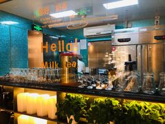 -青瓷火锅料理(西单大悦城店)