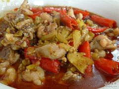 口味牛蛙-老梅园大虾城(八一桥店)