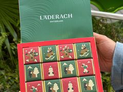 -Laderach 莱德拉(上海环贸iapm店)