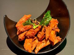 藤椒鸡翅尖-烤匠麻辣烤鱼(IFS店)