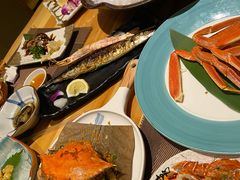 -割烹旭日本料理(龙湖狮山天街店)
