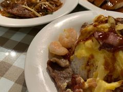-新大咀港式茶餐厅(宝山万达店)