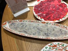 手打虾滑-汕头八合里海记牛肉店(清河店)