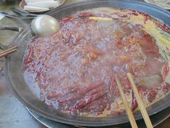 -黄潇洒老火锅(九眼桥宏济巷店)