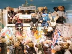 -济州岛泰迪熊博物馆