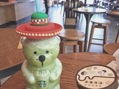 -星巴克(泰安万达店)