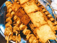 -大胡子烤羊肉清真(天海夜市总店)