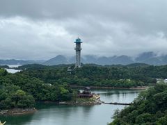 -庐山西海主景区