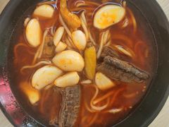 鳝鱼面-庆蓉云·庆云面(双林店)