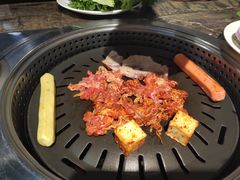 梅花肉-33韩式自助烧烤(环城南路店)